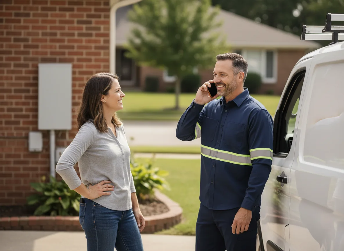 Electrical repair frequently asked questions in Tower Hill, IL
